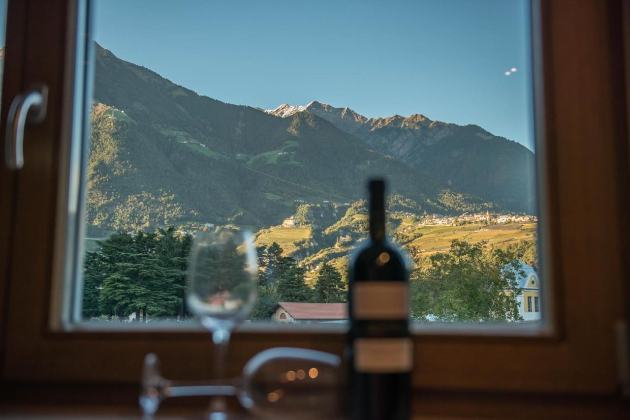 Apartment Mit Tiefgarage 8 Min Zu Fuss Bis Ins Zentrum Merano Eksteriør billede