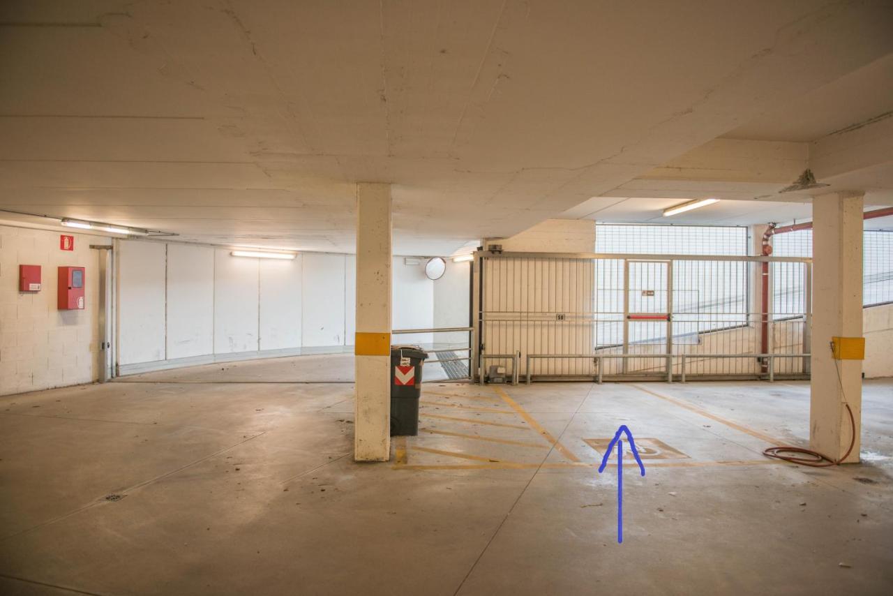Apartment Mit Tiefgarage 8 Min Zu Fuss Bis Ins Zentrum Merano Eksteriør billede
