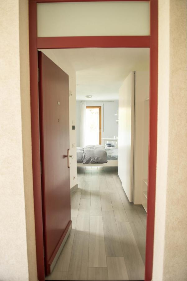 Apartment Mit Tiefgarage 8 Min Zu Fuss Bis Ins Zentrum Merano Eksteriør billede