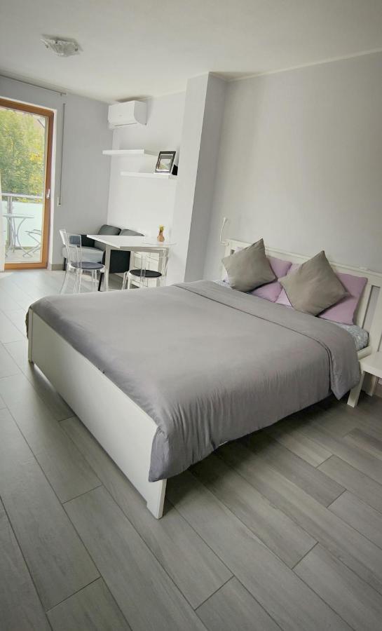 Apartment Mit Tiefgarage 8 Min Zu Fuss Bis Ins Zentrum Merano Eksteriør billede
